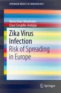 cover of the book Zika Virus Infection: Risk of Spreading in Europe