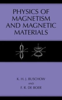 cover of the book Physics of Magnetism and Magnetic Materials