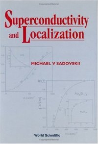 cover of the book Superconductivity and Localization