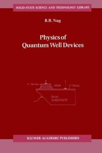 cover of the book Physics of Quantum Well Devices