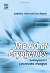 cover of the book The art of cryogenics: low-temperature experimental techniques