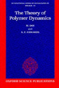 cover of the book The Theory of Polymer Dynamics