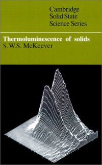 cover of the book Thermoluminescence of solids