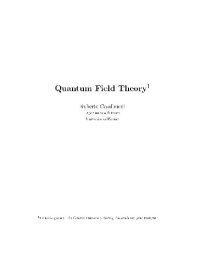 cover of the book Lectures on quantum field theory