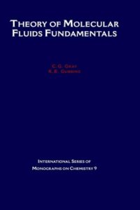 cover of the book Theory of molecular fluids