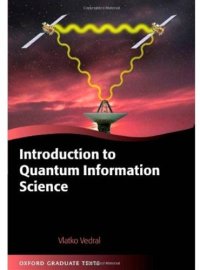 cover of the book Introduction to Quantum Information Science 