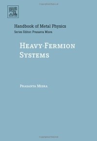 cover of the book Heavy-Fermion Systems