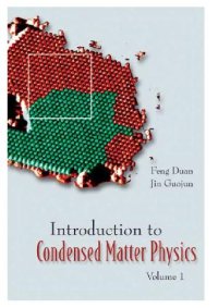 cover of the book Introduction to condensed matter physics