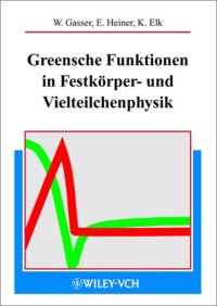 cover of the book Method Greenschen Funktionen in Der Festkorper Und Vielteilchenphysik 