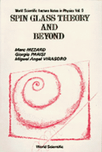 cover of the book Spin glass theory and beyond