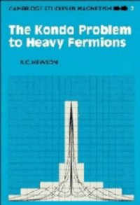 cover of the book The Kondo problem to heavy fermions