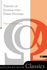 cover of the book Theory of interacting Fermi systems