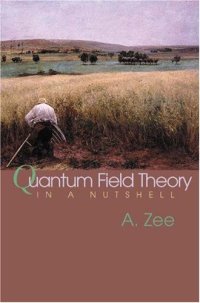 cover of the book Quantum field theory in a nutshell