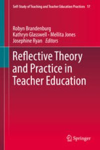 cover of the book Reflective Theory and Practice in Teacher Education