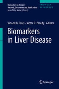 cover of the book Biomarkers in Liver Disease