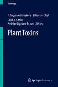 cover of the book Plant Toxins