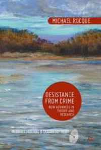 cover of the book Desistance from Crime: New Advances in Theory and Research