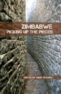 cover of the book Zimbabwe: Picking Up the Pieces