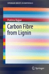 cover of the book Carbon Fibre from Lignin