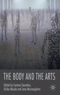 cover of the book The Body and the Arts