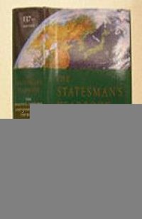 cover of the book The Statesman’s Yearbook: The Politics, Cultures and Economies of the World 2001