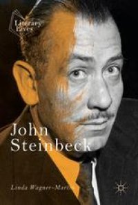 cover of the book John Steinbeck: A Literary Life