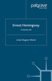 cover of the book Ernest Hemingway: A Literary Life