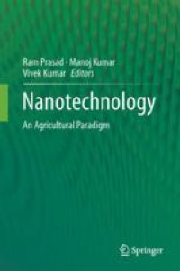 cover of the book Nanotechnology: An Agricultural Paradigm