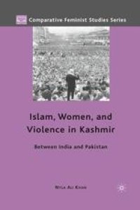 cover of the book Islam, Women, and Violence in Kashmir: Between India and Pakistan