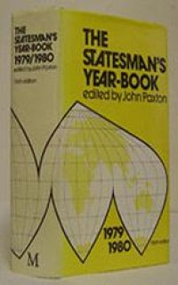 cover of the book The Statesman’s Year-Book: Statistical and Historical Annual of the States of the World for the Year 1979–1980