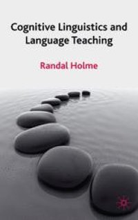 cover of the book Cognitive Linguistics and Language Teaching