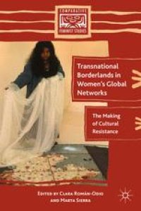 cover of the book Transnational Borderlands in Women’s Global Networks: The Making of Cultural Resistance