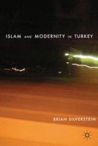 cover of the book Islam and Modernity in Turkey