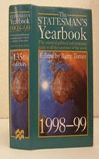 cover of the book The Statesman’s Yearbook: The Essential Political and Economic Guide to All the Countries of the World 1998–1999