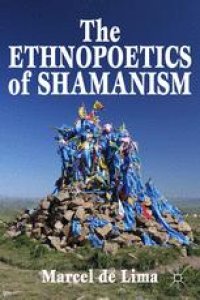 cover of the book The Ethnopoetics of Shamanism