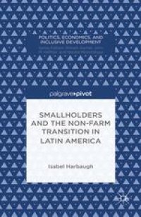 cover of the book Smallholders and the Non-Farm Transition in Latin America