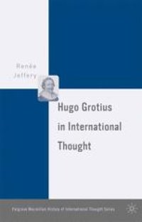 cover of the book Hugo Grotius in International Thought