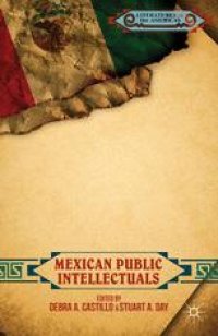 cover of the book Mexican Public Intellectuals