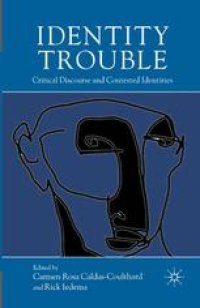 cover of the book Identity Trouble: Critical Discourse and Contested Identities