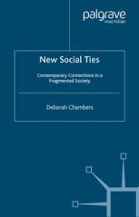 cover of the book New Social Ties: Contemporary Connections in a Fragmented Society