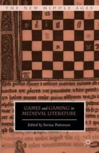 cover of the book Games and Gaming in Medieval Literature