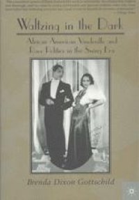 cover of the book Waltzing in the Dark: African American Vaudeville and Race Politics in the Swing Era