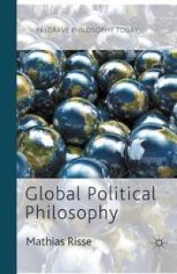 cover of the book Global Political Philosophy