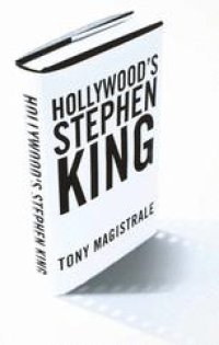 cover of the book Hollywood’s Stephen King