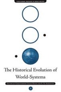 cover of the book The Historical Evolution of World-Systems