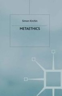 cover of the book Metaethics