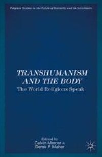 cover of the book Transhumanism and the Body: The World Religions Speak