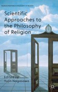 cover of the book Scientific Approaches to the Philosophy of Religion