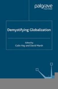 cover of the book Demystifying Globalization