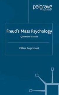 cover of the book Freud’s Mass Psychology: Questions of Scale